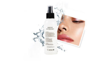 Custom High Quality Foundation spray setting spray makeup private label1