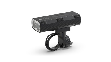 2021 New Owl Shape P22/P23 XM-L T6 High Power USB Charging Safety Cycling Bike Front Torch Flash Light With Metal Pocket Clip1
