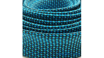 Pattern braided sleeve 3