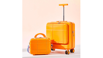 pocket luggage