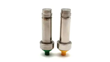 Truck Clutch Servo Solenoid Armature With Plunger Tube And Iron Core 9701500010 9701500020 9701500080 97015092421