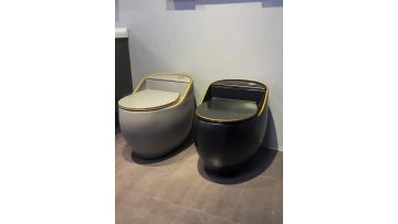 egg shape toilet 5