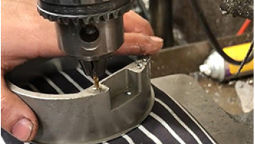 Precision casting hardware machinery parts