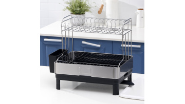 Double Layer Dish Drainer A1908S-2