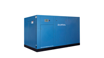 two stage screw type air compressor (2)