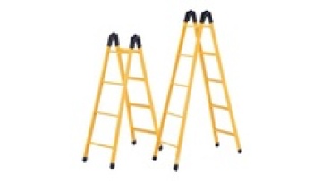 Portable Multi-Purpose Fiberglass Step Ladder1
