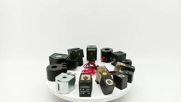 Solenoid Valve Coils