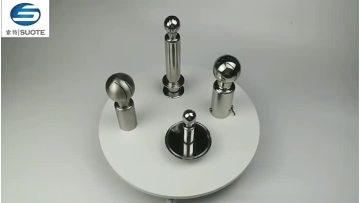 Types of cleaning balls