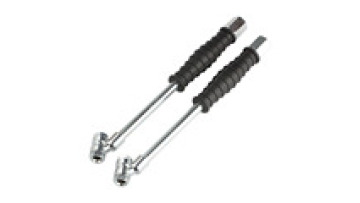 1/4-Inch Inlet Dual Head Tire Inflator Chuck1