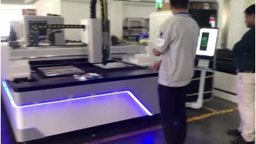 1530LN cutting video 2