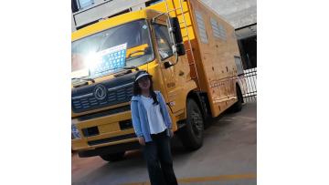 Emergency Equipment Series Rescue Vehicles