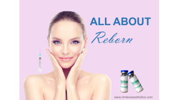Reborn plla dermal fillers erase wrinkes and lines on face