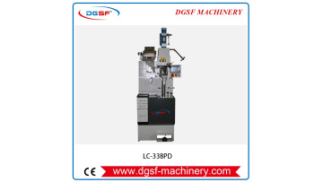 LC-338PD Automatic Heel Nailing Machine PLC