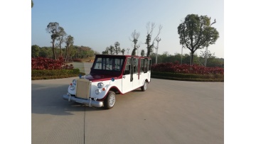 electric classic car