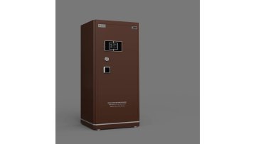 Yingbo safe box office use big safes fingerprint lock safe1