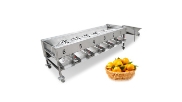 ST-FX6 Cylinder Sorting Machine