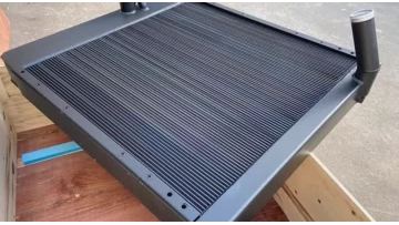 radiator for shantui komatsu CAT Sandvik Epiroc