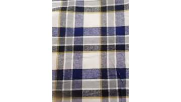 WOVEN 100% Cotton yarn dyd man shirt fabric 8
