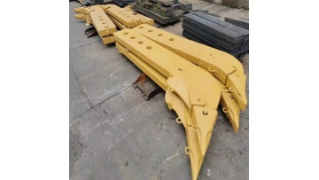 Shantui, Komatsu, Carter bulldozer support angle