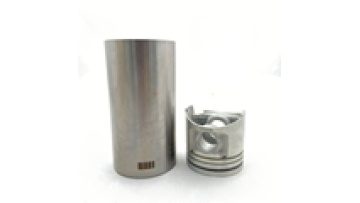 4M40 piston ME071228 Cylinder liner ME071538 for Mitsubishi 4M40 4M50 4M60  engine spare ME071228 ME0715381