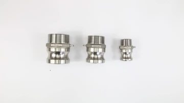 Type F Camlock Coupling