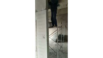 EPS wall panels for interior