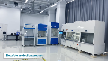 BIOBASE Price Class II Biological Safety Cabinet model class ii biological safety cabinet Three protection cabinet1