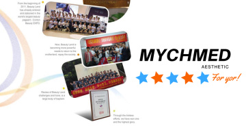 mychmed beauty machine supplier