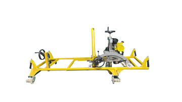 GJM-6.0 Rail and switch grinding machine
