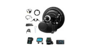GreenPedel Tongsheng TSDZ2 Mid Motor Kit - E-Bike Conversion Kit (250W/350W/500W)1
