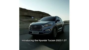 2023 Hyundai Tucson L 1.5T DLX Luxury