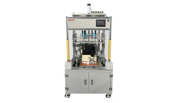 PLC Multi-head Synchronous Screw Locking Machine