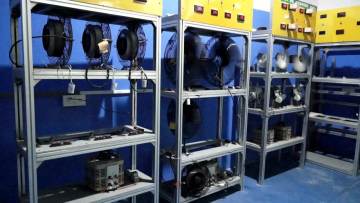 High Quality Refrigeration High Efficiency Motor1