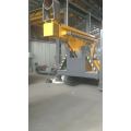 Brand new Crawler mounted solar Sliding pile driver