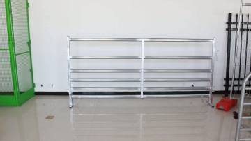 hot sale sheep panel farm fence panel with high strength goat farm fence in india1