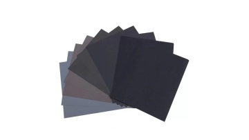 abrasive sandpaper