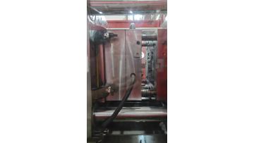 Our new car joystick injection mold has been manufactured.
