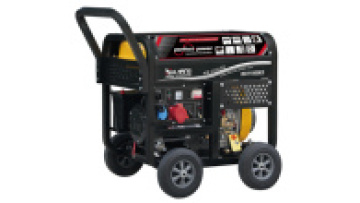 7.5kva portable diesel generator set DG11000E1