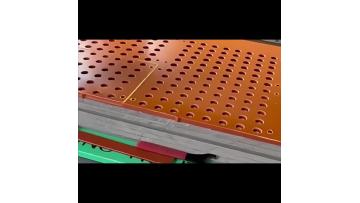 Custom machining of various Bakelite parts