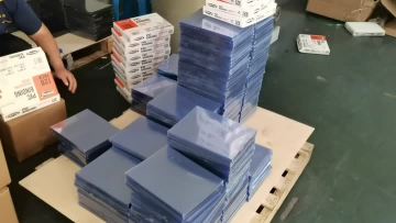 A4 PVC Binding cover 01