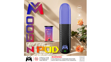 N Pod vape 600 puff