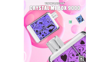 MJ Box Vape 9000