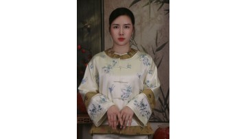 Brocade & Orchid Grance