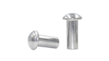 Best Price Customized Small Solid Aluminum Boat Rivets Half-round Head Rivets1