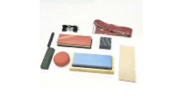 Premium Whetstone Set: Sharpen Your Knives to Perfection1
