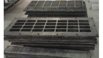 Heat Exchanger Fixture for Vacuum Brazing