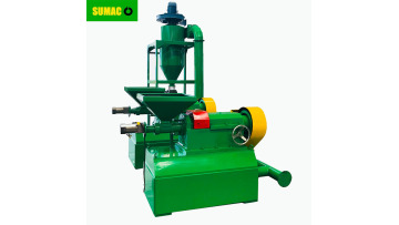 Rubber Grinder Machine