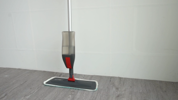 Topwill Telescopic clean hand free pva spin magic mops price cleaning floor 360 flat water spray mop with spin1