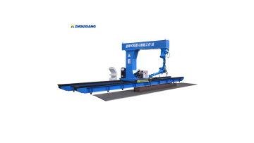 Cantilever Robot