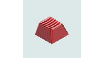 cnc mould parts high precision aluminum parts custom cnc keycaps1